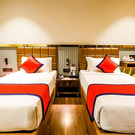 Spree Manor Hotel アウランガーバード エクステリア 写真
